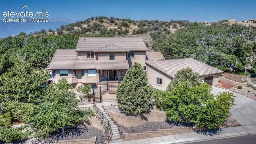 5540 Parapet Court, Colorado Springs, CO 80918 - #2