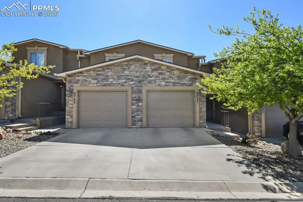 3757 Homestead Mesa Heights, Colorado Springs, CO 80917 - #1