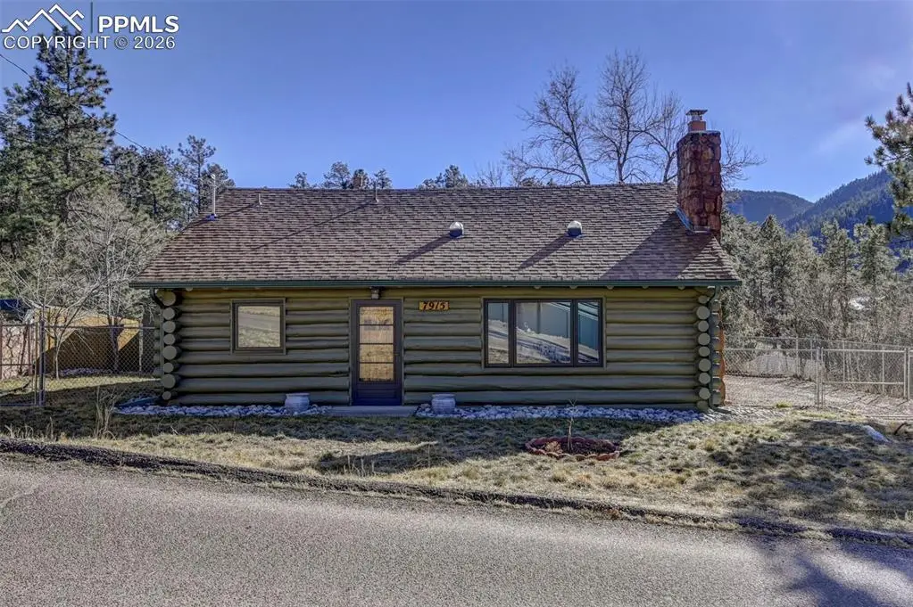 7915 Topeka Avenue, Cascade, CO 80809 - Image #1
