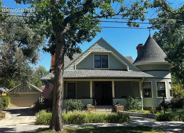 1700 Wood Avenue, Colorado Springs, CO 80907