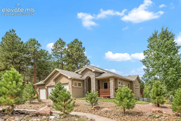 410 Karen Lane, Woodland Park, CO 80863