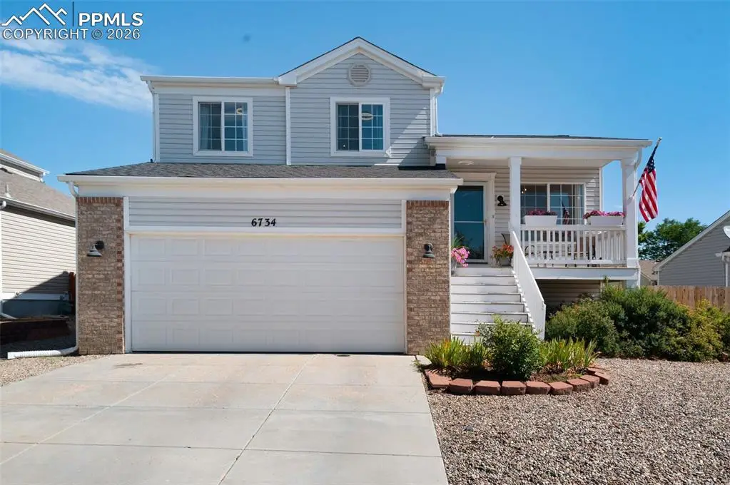 6734 Akerman Drive, Colorado Springs, CO 80923 - #1