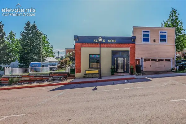 119 S 3rd Street, Victor, CO 80860