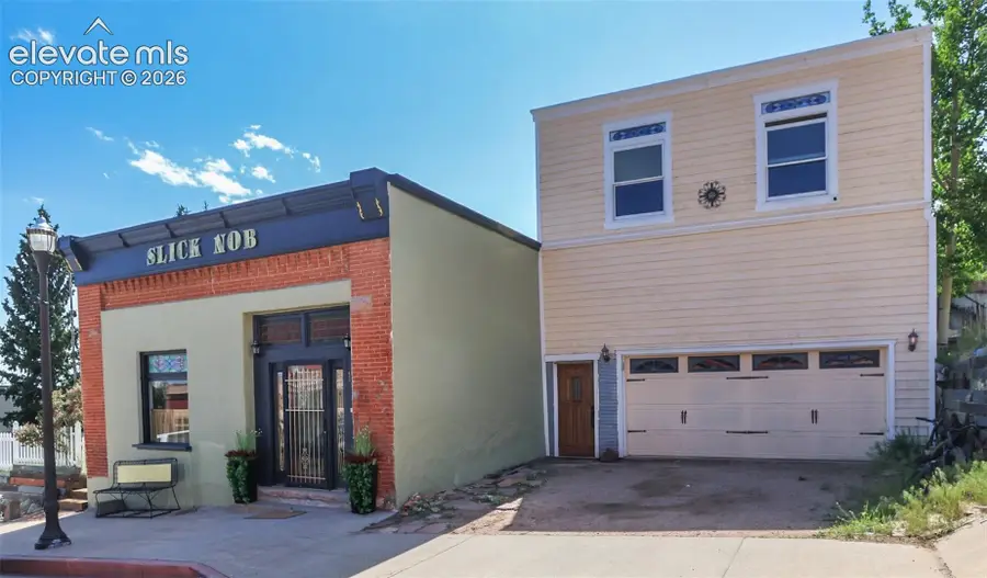119 S 3rd Street, Victor, CO 80860 - #2