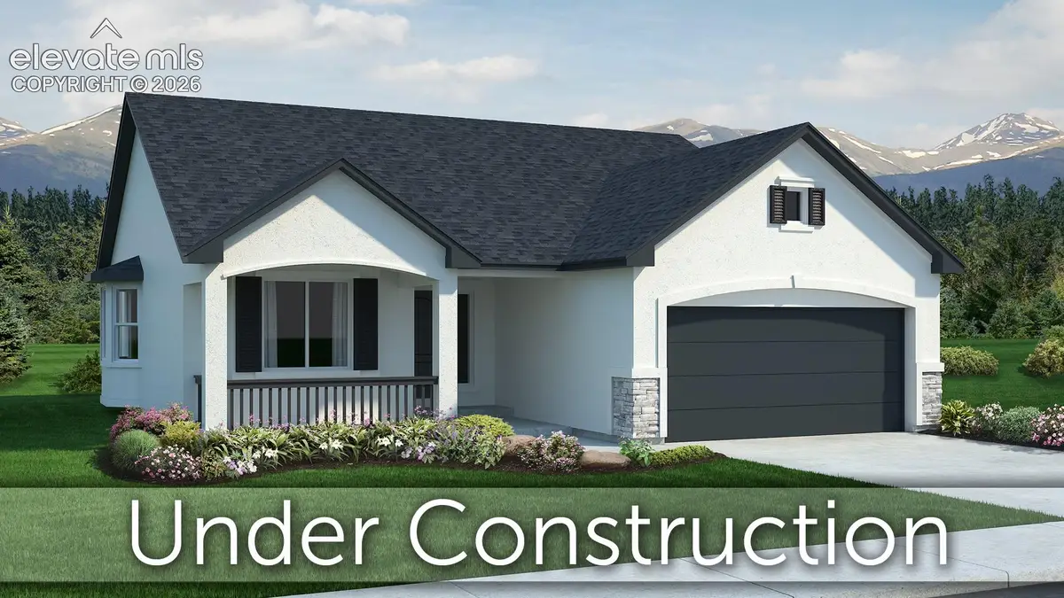 17533 Brass Buckle Way, Monument, CO 80132 - #1