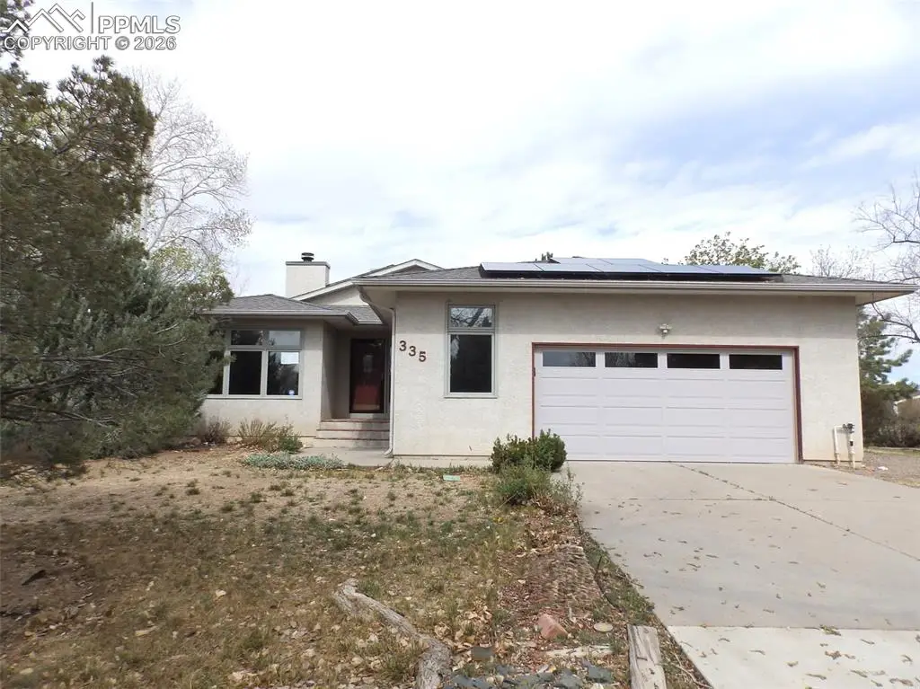 335 S Golfwood Place, Pueblo West, CO 81007 - #1