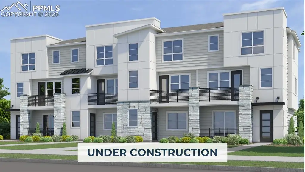 2244 Peridot Loop Heights, Colorado Springs, CO 80908 - Image #1