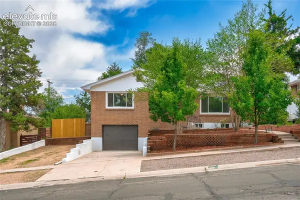 1407 Swope Avenue, Colorado Springs, CO 80909