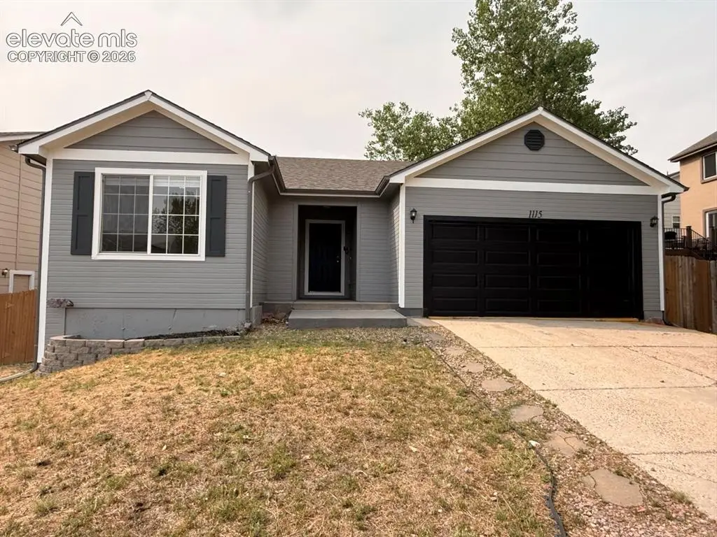 1115 Legend Oak Drive, Fountain, CO 80817 - #1