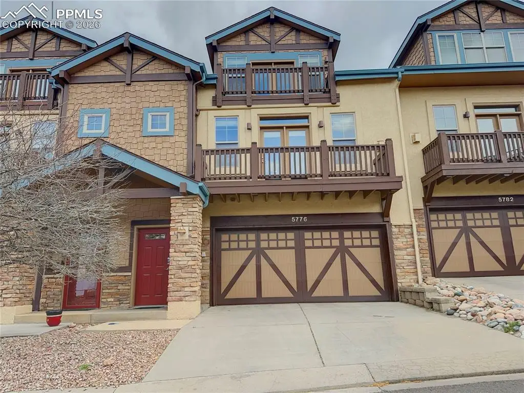 5776 Canyon Reserve Heights, Colorado Springs, CO 80919 - #1
