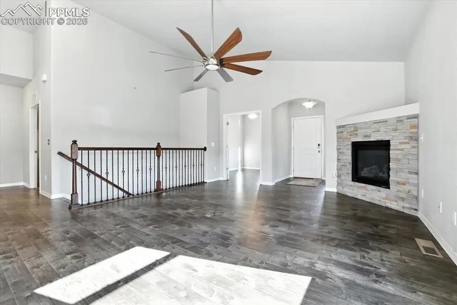 7637 Cat Tail Creek Drive, Colorado Springs, CO 80923 - #3