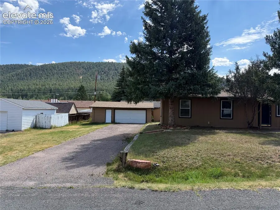 919 N Fullview Street, Woodland Park, CO 80863 - #2