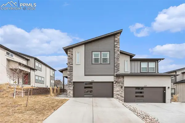 5325 Sky Top Lane, Colorado Springs, CO 80918