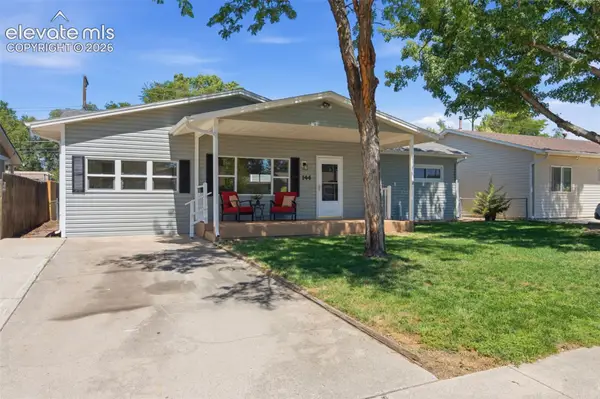 144 Esther Drive, Colorado Springs, CO 80911