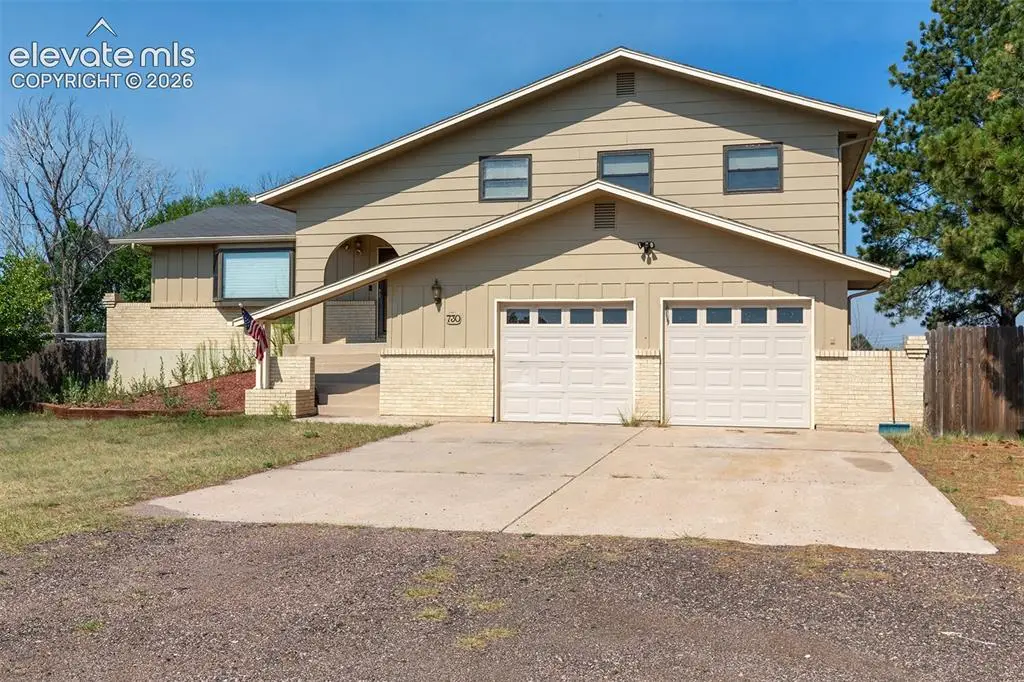 730 Quail Drive, Colorado Springs, CO 80930 - #1