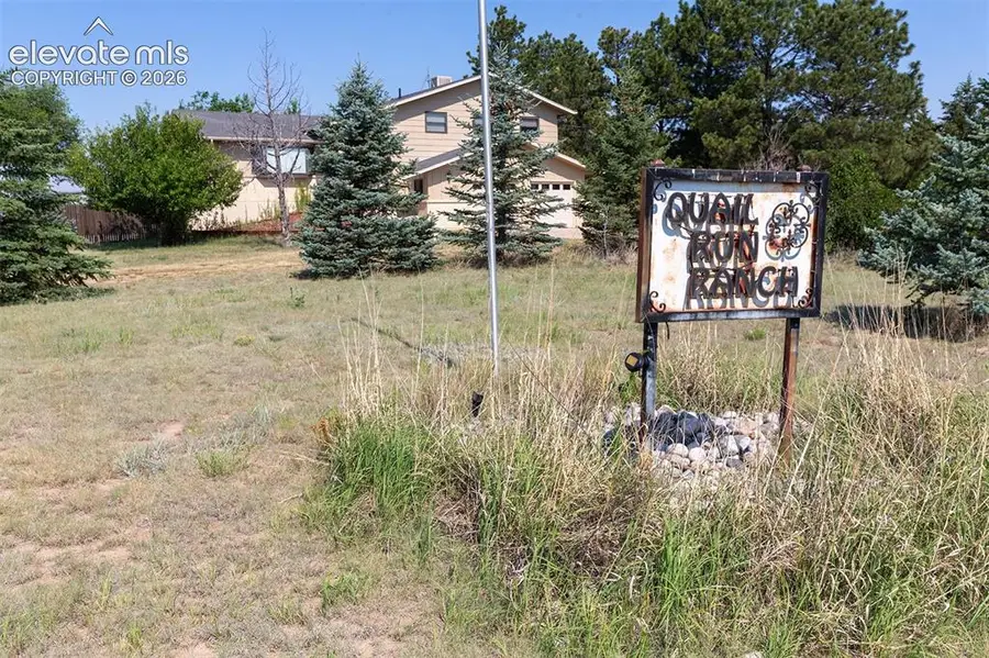730 Quail Drive, Colorado Springs, CO 80930 - #2