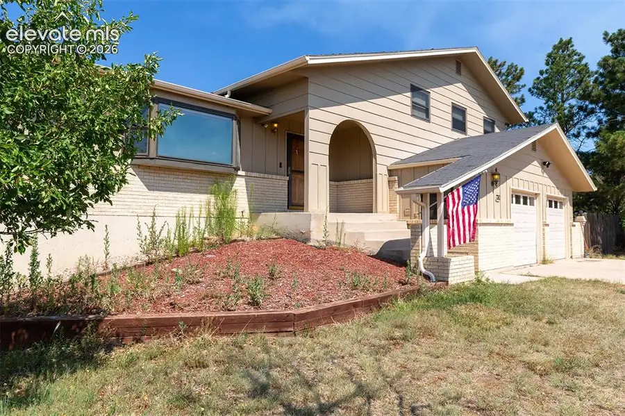 730 Quail Drive, Colorado Springs, CO 80930 - #3