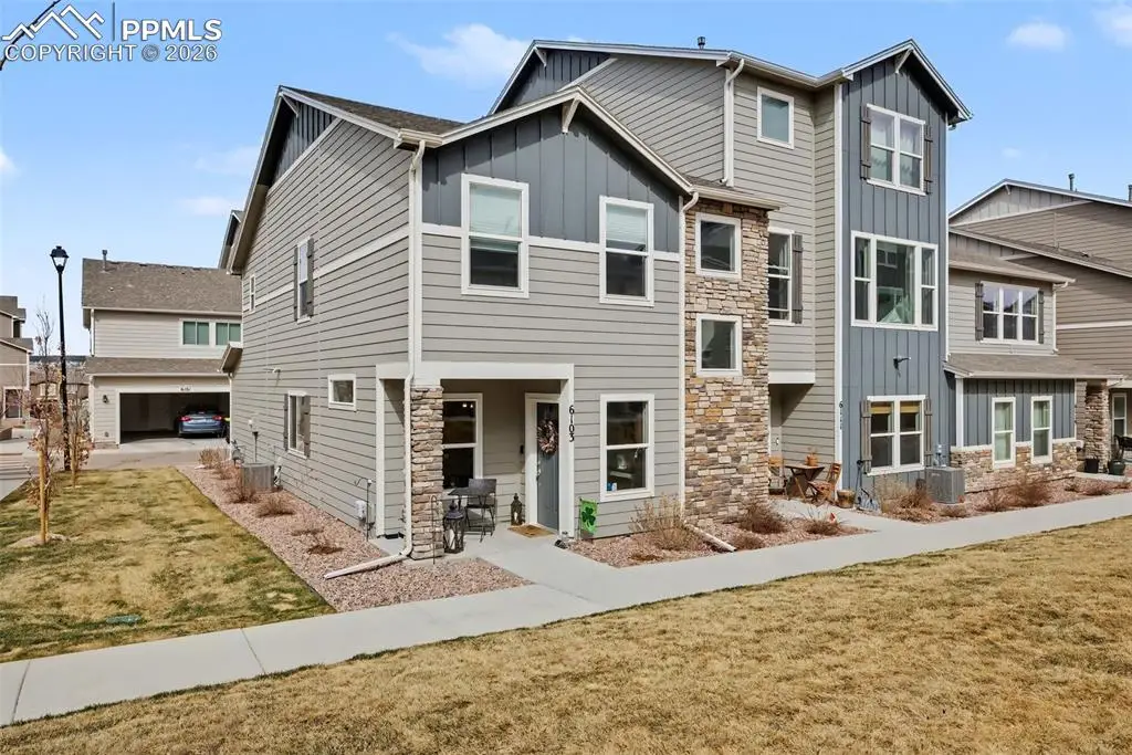 6103 Magma Heights, Colorado Springs, CO 80924 - #1