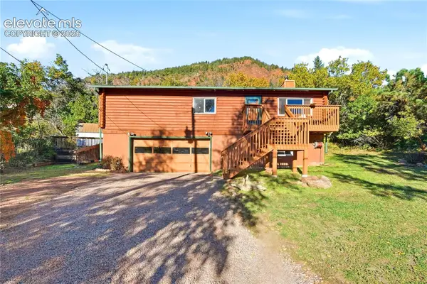 528 Wall Street, Palmer Lake, CO 80133