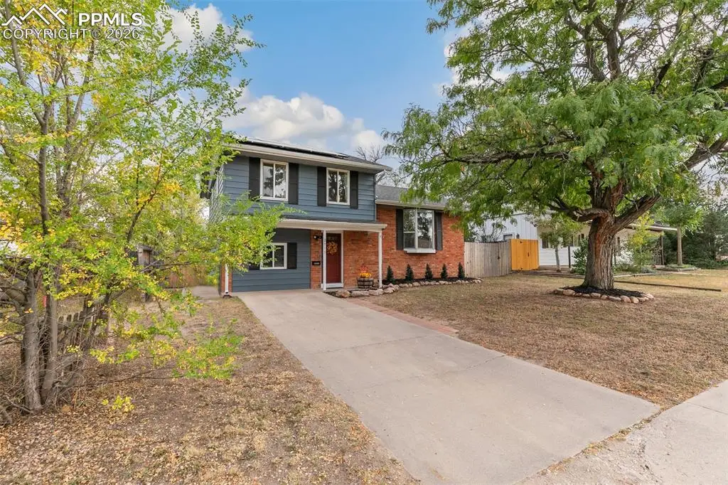 2915 Hayman Terrace, Colorado Springs, CO 80910 - #1