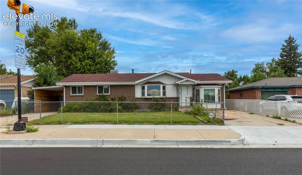 10 N Chelton Road, Colorado Springs, CO 80909 - #1