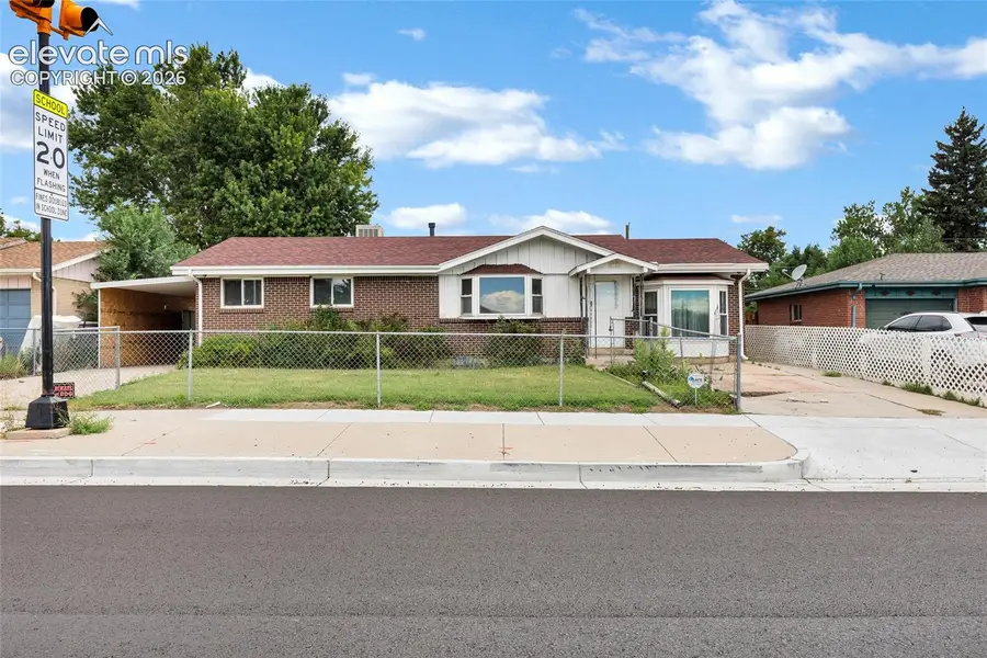 10 N Chelton Road, Colorado Springs, CO 80909 - #2