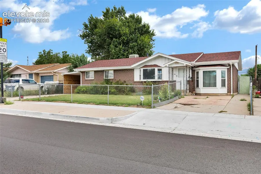 10 N Chelton Road, Colorado Springs, CO 80909 - #3