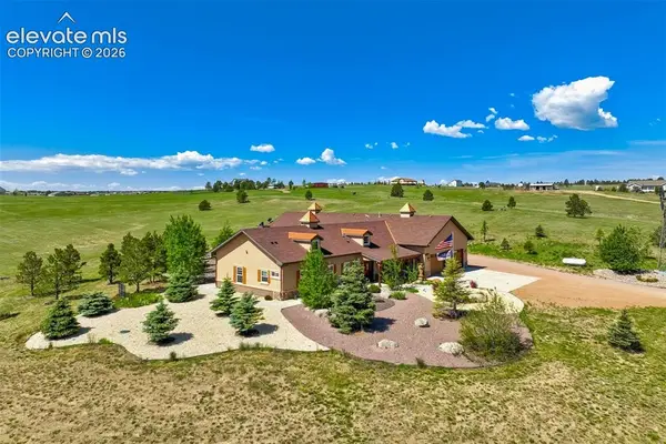 13735 Mccune Road, Elbert, CO 80106
