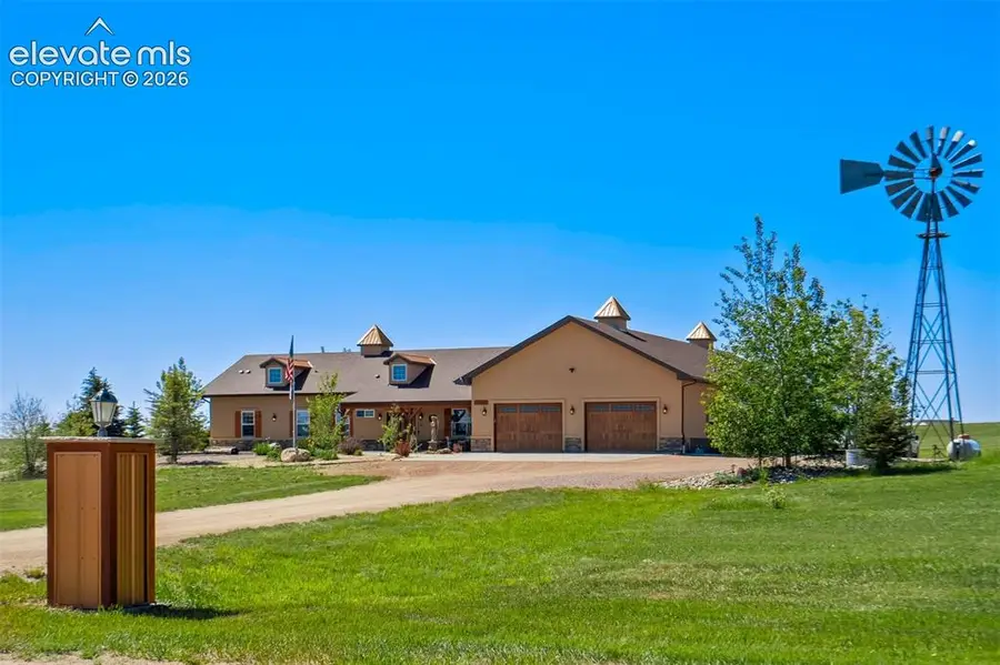13735 Mccune Road, Elbert, CO 80106 - #2