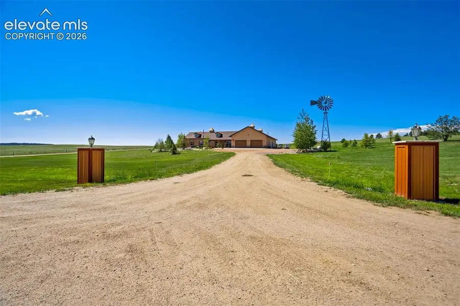 13735 Mccune Road, Elbert, CO 80106 - #3