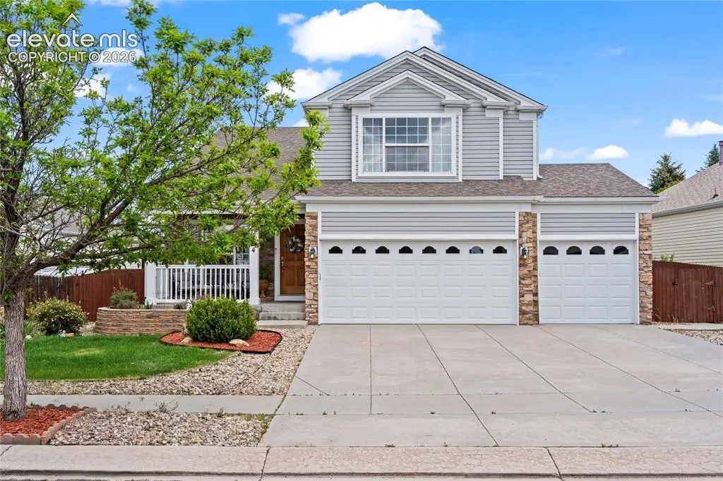 5194 Sand Hill Drive, Colorado Springs, CO 80923 - #1