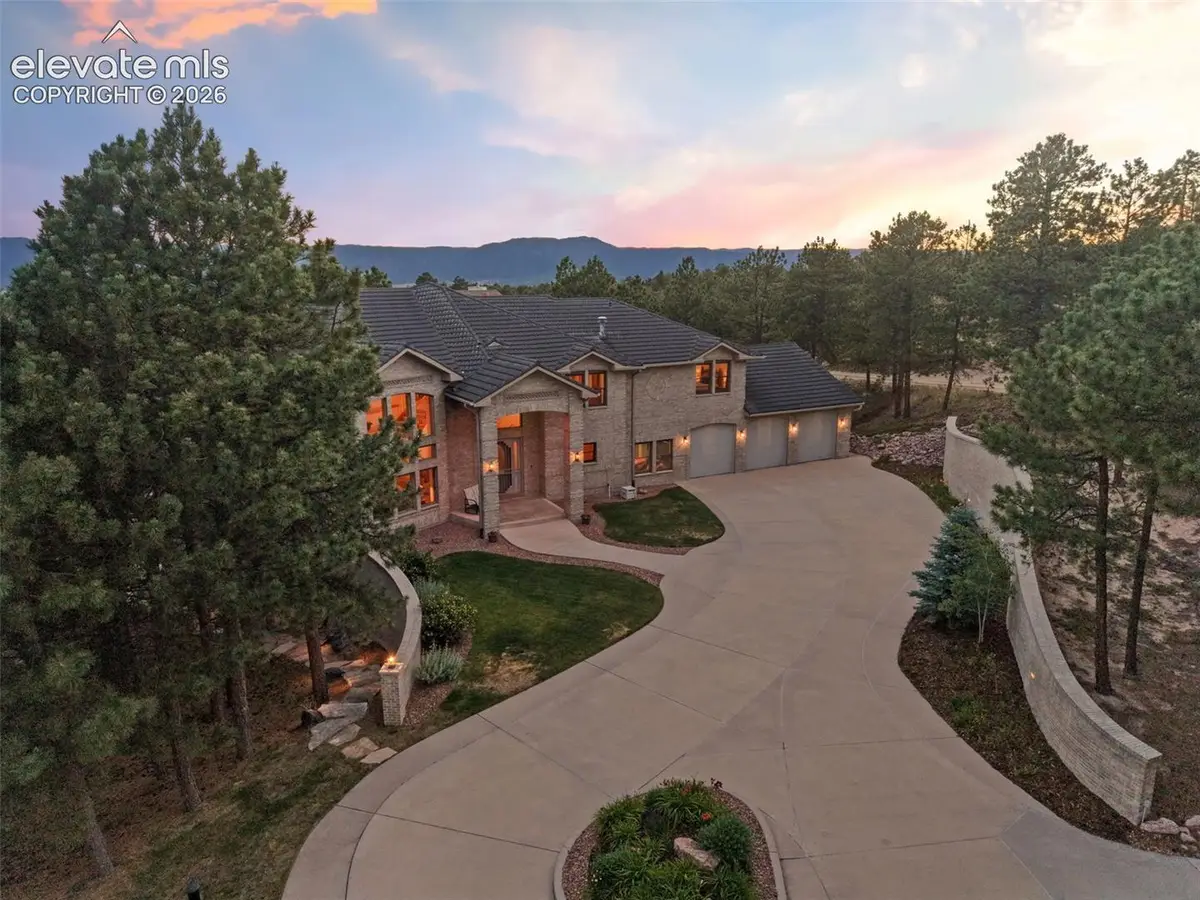 1145 Cambrook Court, Monument, CO 80132 - #1
