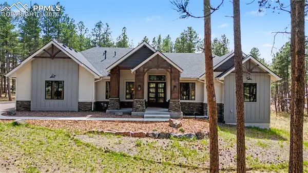 4015 Hidden Rock Road, Colorado Springs, CO 80908