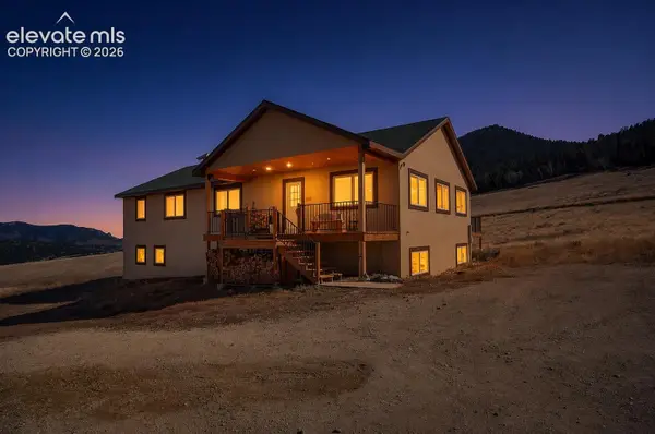1115 Eagles Gate Road, Westcliffe, CO 81252