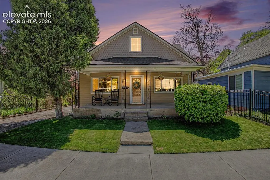 119 S 15th Street, Colorado Springs, CO 80904 - #1