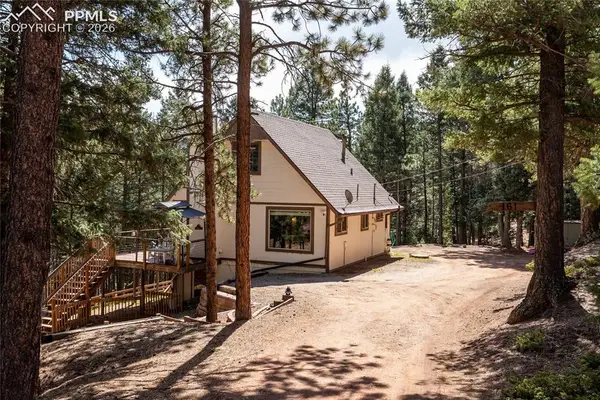 161 Summer Haven Drive, Woodland Park, CO 80863