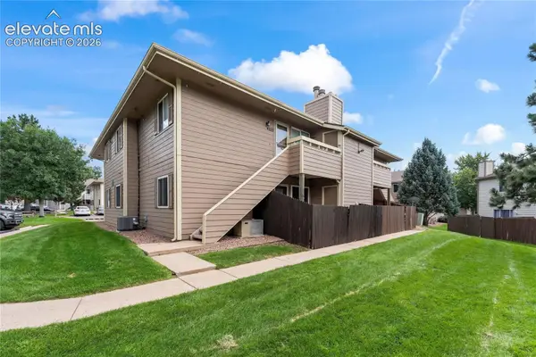 4315 Hawks Lookout Lane, Colorado Springs, CO 80916
