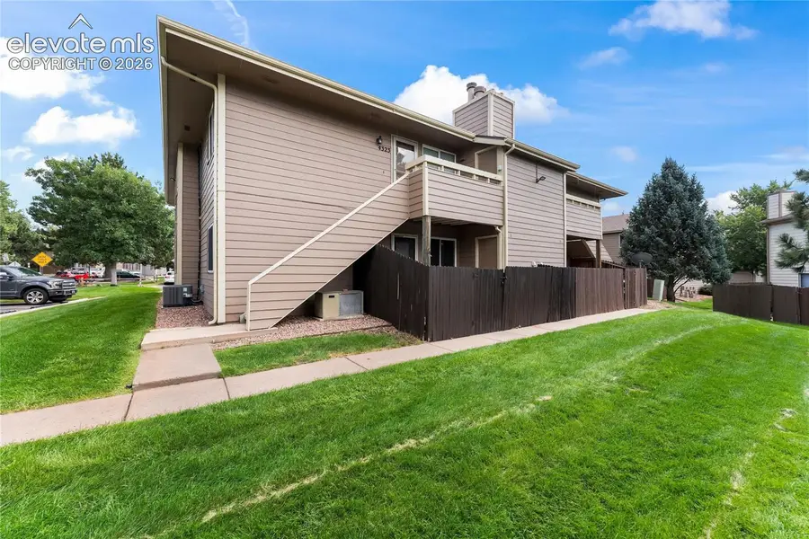 4315 Hawks Lookout Lane, Colorado Springs, CO 80916 - #2