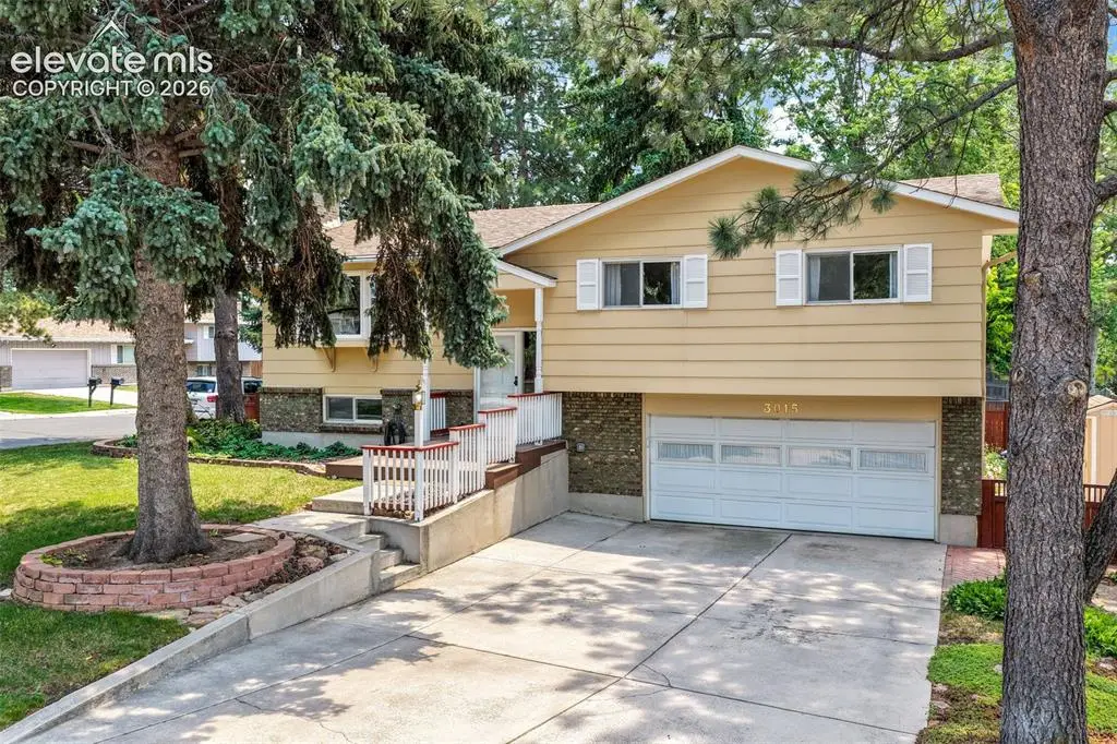 3015 Westwood Boulevard, Colorado Springs, CO 80918 - #1