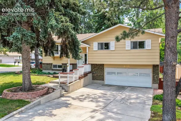 3015 Westwood Boulevard, Colorado Springs, CO 80918