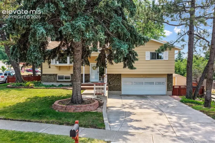 3015 Westwood Boulevard, Colorado Springs, CO 80918 - #2
