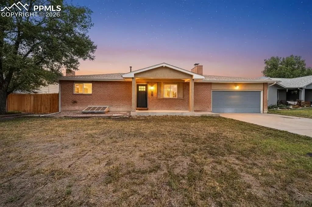 911 Candytuft Boulevard, Pueblo, CO 81001 - #1