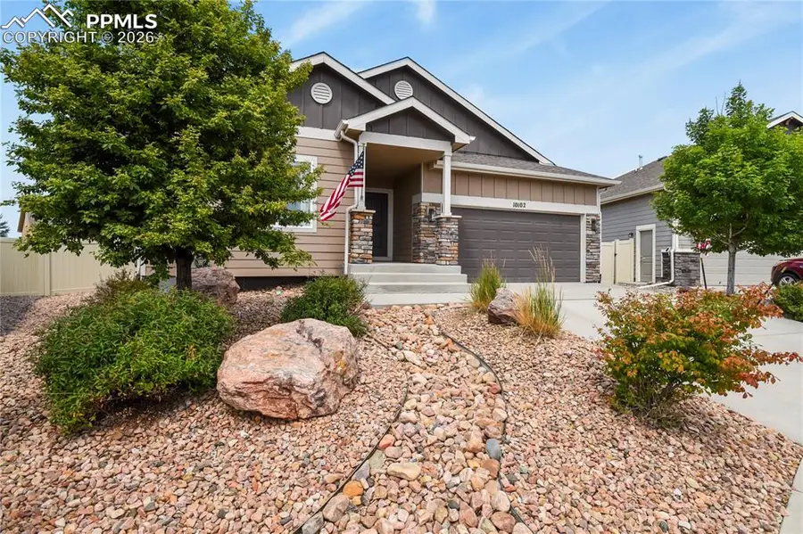 10102 Golf Crest Drive, Peyton, CO 80831 - #3