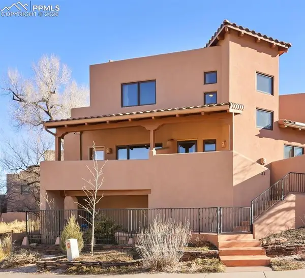 21 Crystal Park Road, Manitou Springs, CO 80829
