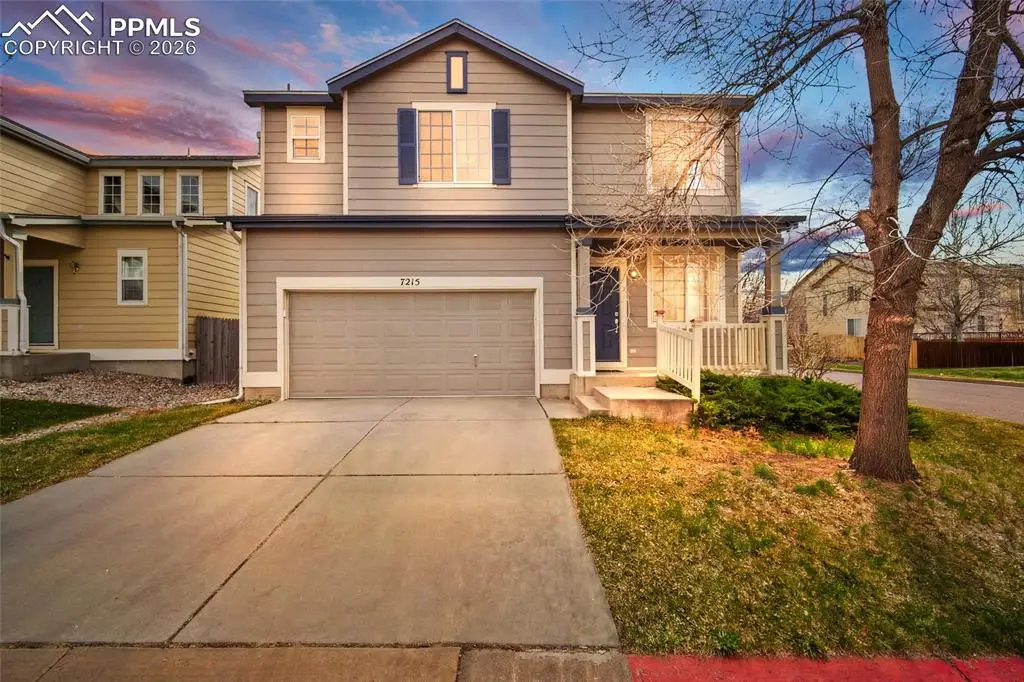 7215 Mount Higgins Heights, Colorado Springs, CO 80922 - #1