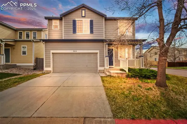 7215 Mount Higgins Heights, Colorado Springs, CO 80922