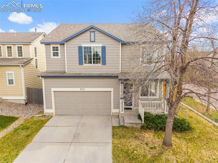 7215 Mount Higgins Heights, Colorado Springs, CO 80922 - #2