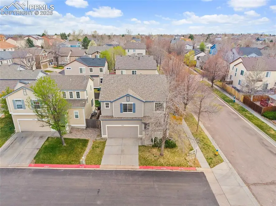 7215 Mount Higgins Heights, Colorado Springs, CO 80922 - #3