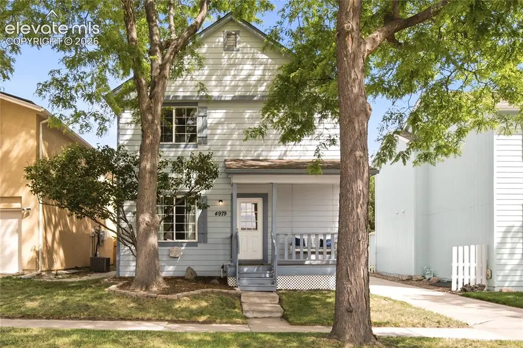 4979 Fabray Lane, Colorado Springs, CO 80922 - #1