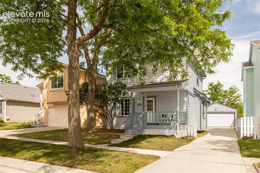 4979 Fabray Lane, Colorado Springs, CO 80922 - #2